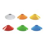 Kwik Goal Small Disc Cones - Pack of 25