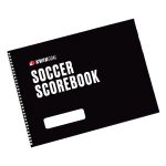 Kwik Goal Soccer Score Book