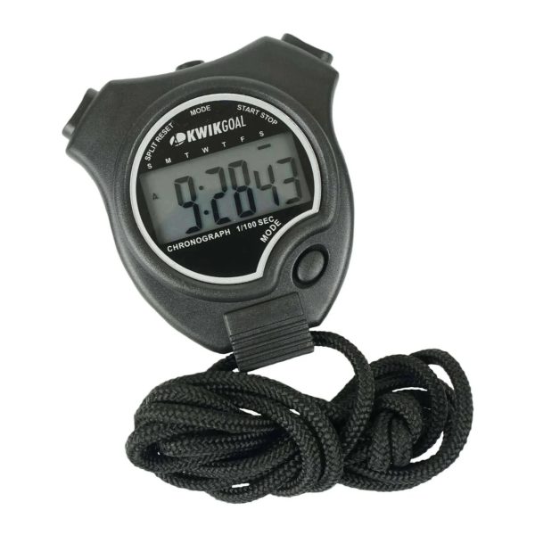 Kwik Goal Stopwatch