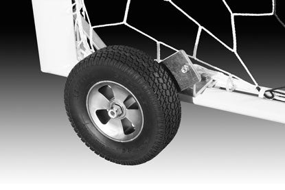 Kwik Goal Wheel Option- Evolution Goal (4/Set)