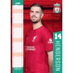 Liverpool 2023 Official Calendar - Image 3