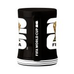 Logo Brands 2026 FIFA World Cup 14oz Black Relief Mug - Image 2