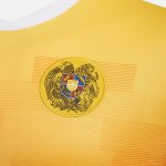 Macron 2021-22 Armenia Away Jersey - Orange-White - Image 2