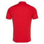 Macron 2022 Armenia Jumeirah Polo with Crest - Red - Image 2