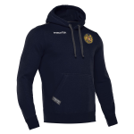 Macron 2022 Armenia SKA Hoodie with Crest - Navy - Image 2