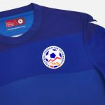 Macron 2025/26 Armenia Men's Authentic Third Soccer Jersey - Image 4