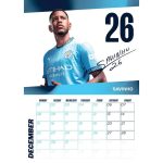 Manchester City 2025 Official Calendar - Image 3