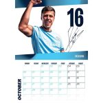 Manchester City 2025 Official Calendar - Image 2