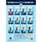 Manchester City 2026 Official Calendar - Image 3