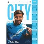 Manchester City 2026 Official Calendar - Image 2