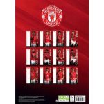 Manchester United 2026 Official Calendar - Image 3