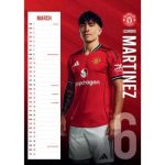 Manchester United 2026 Official Calendar - Image 2