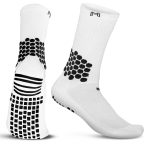 MEDICAPTAIN Grip Socks With Cushioned Ankle Protection - Image 2