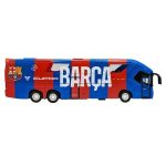 Minix Barcelona Team Bus