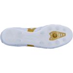 Mizuno Morelia II Made in Japan Firm Ground Soccer Cleats- Bright Gold Pack (SP26) - Image 5