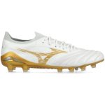 Mizuno Morelia Neo IV Beta Elite Firm Ground Soccer Cleats-Bright Gold Pack (SP26) - Image 2