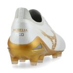 Mizuno Morelia Neo IV Beta Elite Firm Ground Soccer Cleats-Bright Gold Pack (SP26) - Image 7