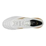Mizuno Morelia Neo IV Beta Elite Firm Ground Soccer Cleats-Bright Gold Pack (SP26) - Image 5
