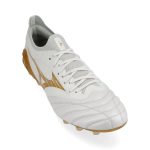 Mizuno Morelia Neo IV Beta Elite Firm Ground Soccer Cleats-Bright Gold Pack (SP26) - Image 4