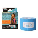 Muscle Aid Tape Pre-Cut 2in x 10in Strips - Image 2