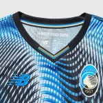 New Balance 2025-26 Atalanta Men's Stadium Fourth Soccer Jersey - Image 3