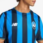 New Balance 2025-26 Atalanta Men's Stadium Home Soccer Jersey - Image 4
