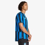 New Balance 2025-26 Atalanta Men's Stadium Home Soccer Jersey - Image 2