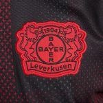 New Balance 2025-26 Bayer Leverkusen Men's Stadium Home Soccer Jersey - Image 5