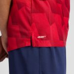 New Balance 2025-26 Lille Men's Authentic Home Soccer Jersey - Image 6