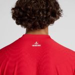 New Balance 2025-26 Lille Men's Authentic Home Soccer Jersey - Image 5