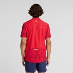 New Balance 2025-26 Lille Men's Authentic Home Soccer Jersey - Image 3