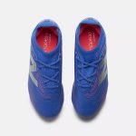 New Balance Kids Tekela Team Low Laced V5 Wide Firm Ground Soccer Cleats - Cause and Effect Pack (FA25) - Image 4