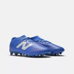 New Balance Kids Tekela Team Low Laced V5 Wide Firm Ground Soccer Cleats - Cause and Effect Pack (FA25) - Image 3