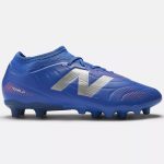 New Balance Kids Tekela Team Low Laced V5 Wide Firm Ground Soccer Cleats - Cause and Effect Pack (FA25)