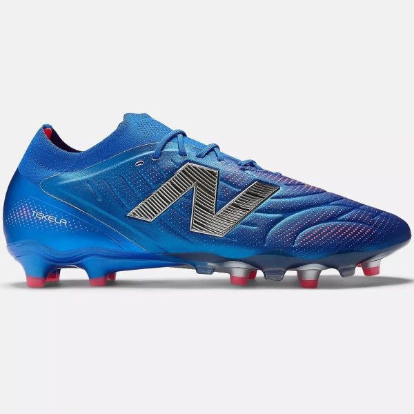New Balance Tekela Elite Low Laced V5 2E Standard Firm Ground Soccer Cleats - Cause and Effect Pack (FA25)