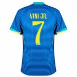 Nike 2024-25 Brazil Men's Authentic Away Jersey - Image 11