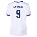 Nike 2024-25 USA Women's Stadium Home Jersey - Image 12