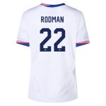 Nike 2024-25 USA Women's Stadium Home Jersey - Image 13