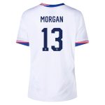 Nike 2024-25 USA Women's Stadium Home Jersey - Image 11