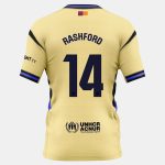 Nike 2025-26 Barcelona Youth Stadium Away Soccer Jersey - Image 11