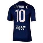 Nike 2025-26 PSG Youth Stadium Home Soccer Jersey - Image 12