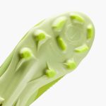 Nike Junior Phantom 6 High Academy Firm/Multi Ground Soccer Cleats - Max Voltage Pack (HO25) - Image 7