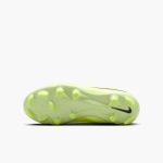 Nike Junior Phantom 6 High Academy Firm/Multi Ground Soccer Cleats - Max Voltage Pack (HO25) - Image 5