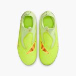 Nike Junior Phantom 6 High Academy Firm/Multi Ground Soccer Cleats - Max Voltage Pack (HO25) - Image 4