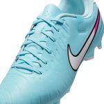 Nike Legend 10 Academy Firm/Multi Ground Soccer Cleats - Prism Pack (SU25) - Image 8