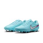 Nike Legend 10 Academy Firm/Multi Ground Soccer Cleats - Prism Pack (SU25) - Image 3