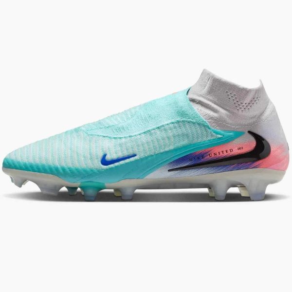 Nike Phantom 6 High Elite Firm Ground Soccer Cleats - Nike United Pack Chapter 2 (HO25)