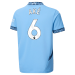 Puma 2024-25 Manchester City Men's Authentic Home Jersey - Image 12