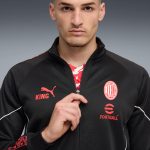 Puma 2025-26 AC Milan Men's KING Anthem Jacket - Image 11